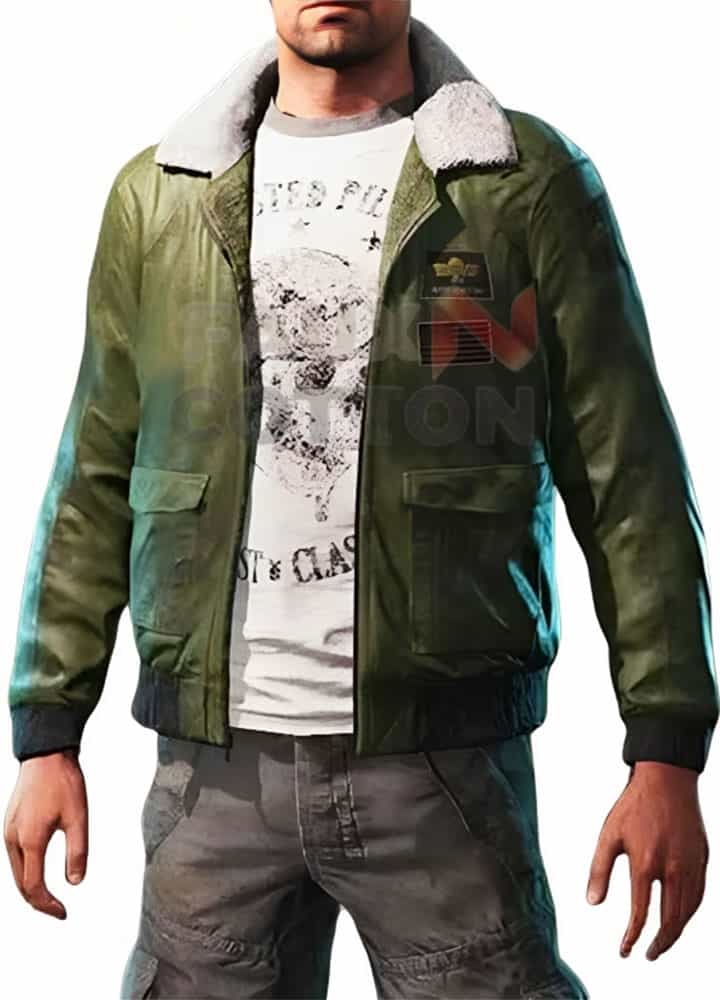 Far Cry 5 Mayday Green Jacket
